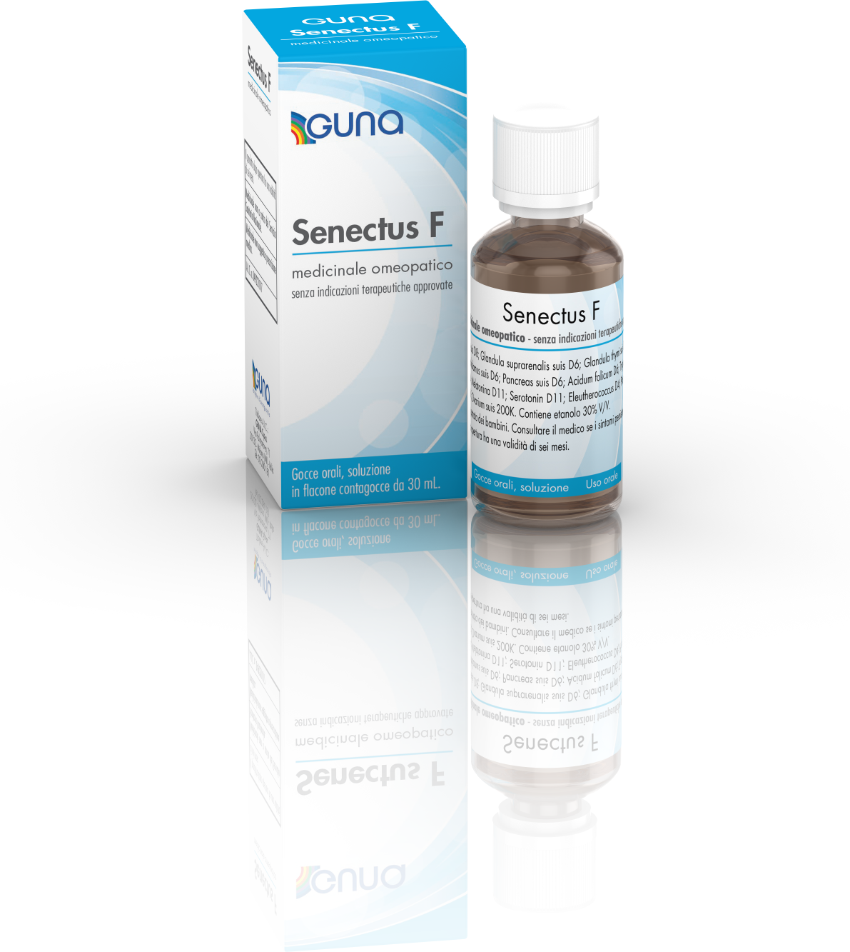 GUNA Senectus f*os gtt 30ml