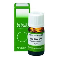 ERBORISTERIA MAGENTINA Tea tree oil olio ess.10ml erm