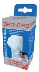 IBSA FARMACEUTICI ITALIA Srl Ceroxmed benda el.c/g. 8x4,5