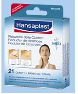 HANSAPLAST 21 strips cicatrici