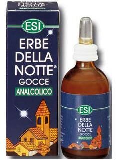 ESI Erbe della notte gocce analcolico 50ml