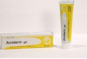 FITOBIOS Srl Arniderm gel 50ml