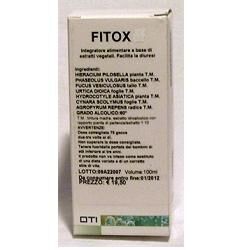 OTI Fitox 1 gtt 100ml