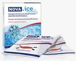 NOVA ARGENTIA Nova ice ghiaccio ist tnt 1pz