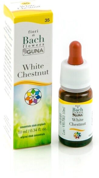 GUNA White chest 35 gtt 10ml bach