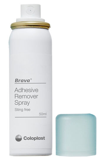 COLOPLAST Brava remover spray 50ml