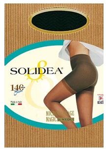 SOLIDEA Magic-140 coll.a-cell.nero 4xl