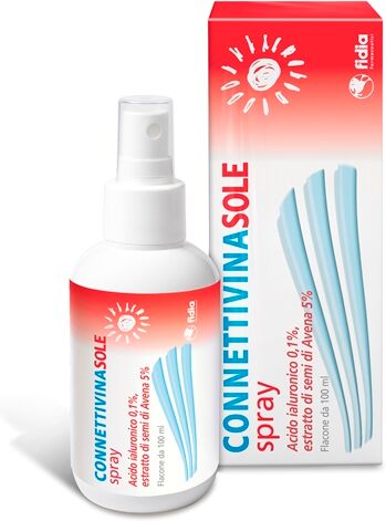 CONNETTIVINASOLE Connettivina-sole spray 100ml