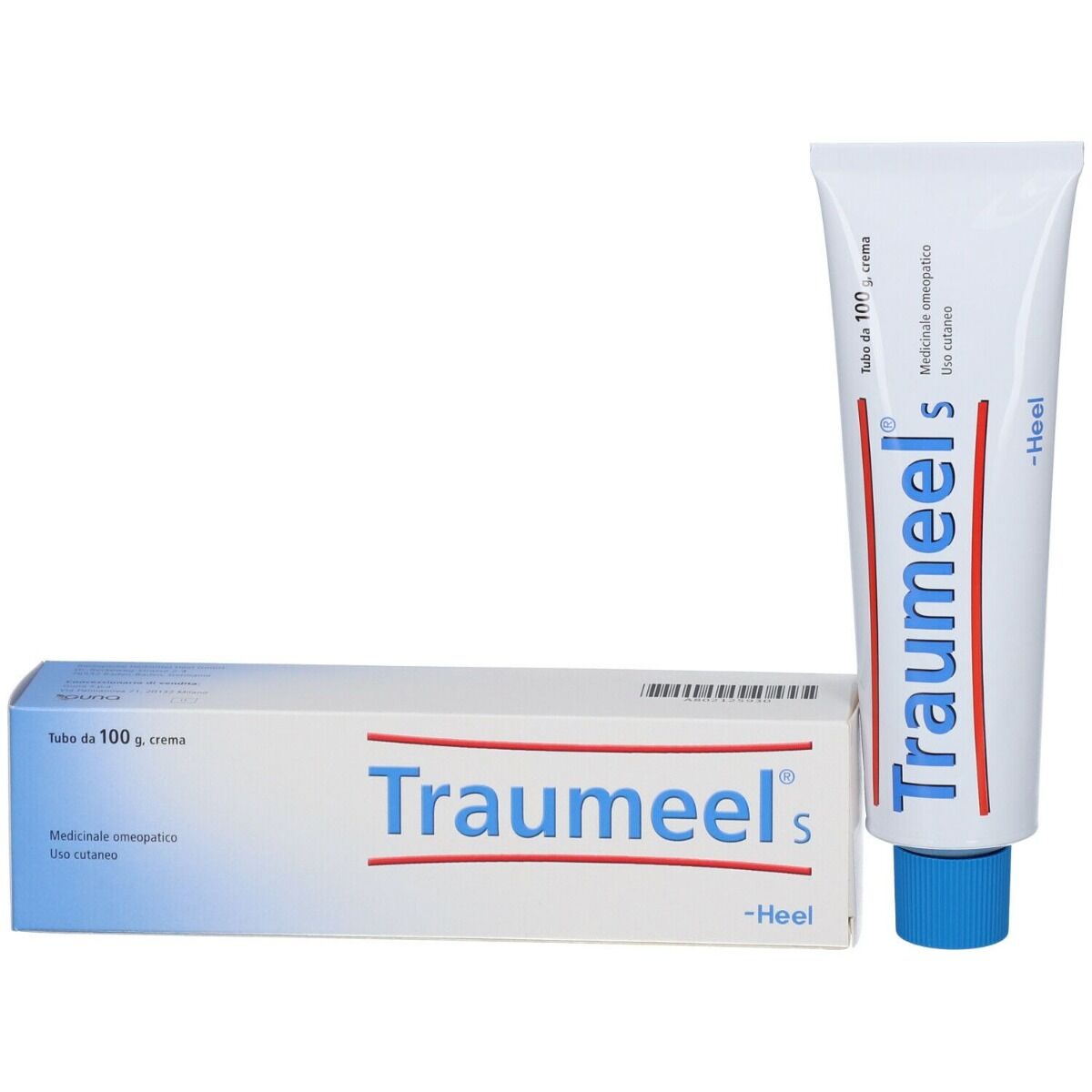 GUNA -Heel Traumeel S Crema Medicinale Omeopatico 100 g