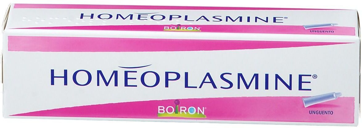 BOIRON Homeoplasmine Rimedio Omeopatico per Irritazione Mucosa Nasale 40 g