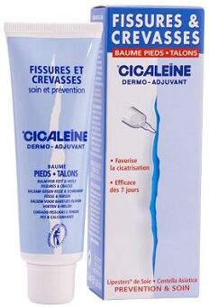 PUNTO PHARMA Srl Cicaleine crema 50ml