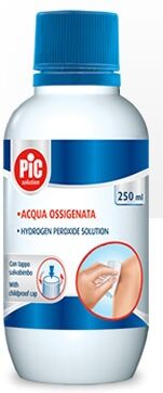 PIC Solution Acqua ossigenata 10 vol 250 ml