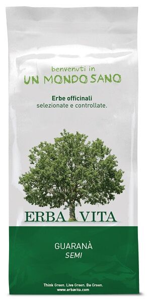 Erba Vita Guarana'semi polv.100g ebv