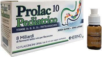 hering Prolac*10 ped.ferm.latt.10fl.