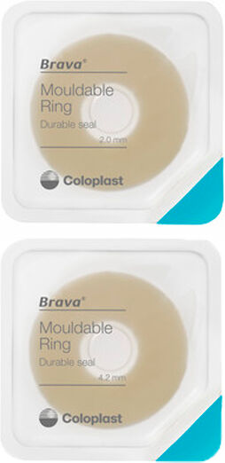 COLOPLAST Brava anello plasmab.2mm 10pz