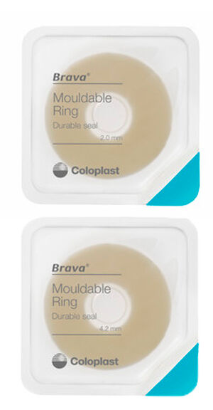 COLOPLAST Brava anello plasmab.4,2mm10pz