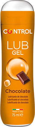 artsana Control*gel lub.chocolate 75ml