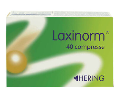 hering Laxinorm 40 compresse