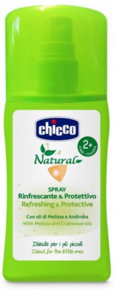 Chicco Ch zanza spray