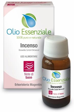 ERBORISTERIA MAGENTINA Incenso olio ess.5ml erm