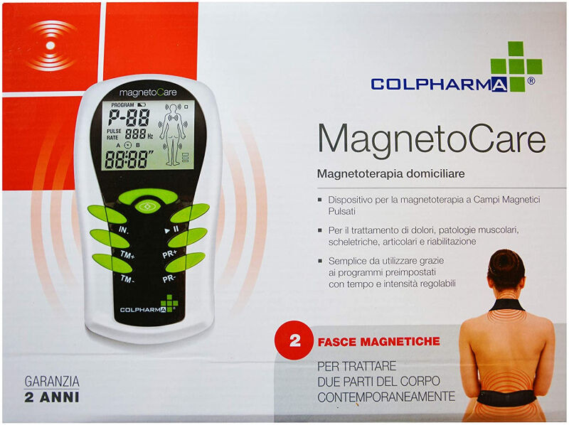 COLPHARMA Magneto Care Home Ma5011