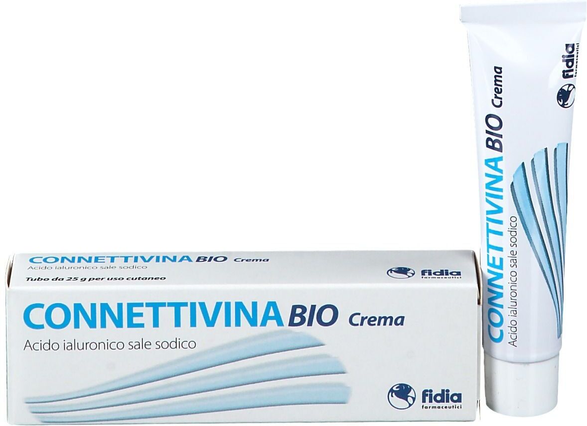 CONNETTIVINA Bio Crema 25g