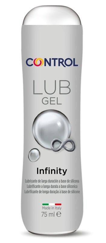 CONTROL Gel lubrificante infinity 75 ml