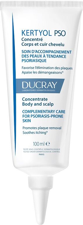 Ducray Kertyol PSO Concentrato Uso Localizzato 100 ml