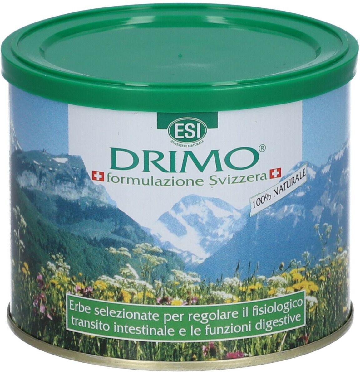 ESI Drimo Miscela Erbe Integratore Stitichezza 100g