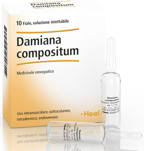 GUNA Damiana comp 10fl heel