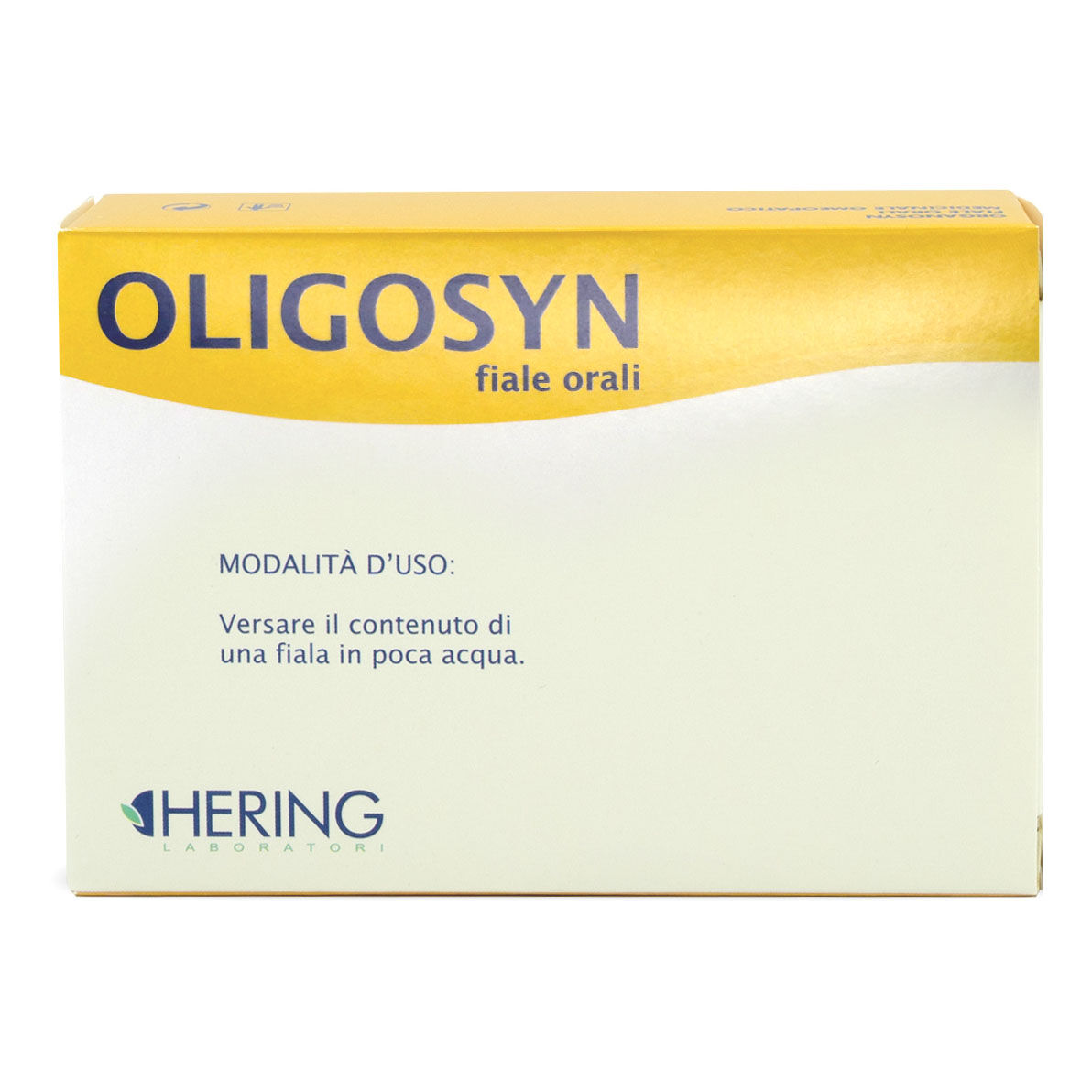hering Oligosyn zinco/ni/co 15fx2ml