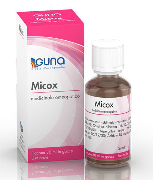 GUNA Micox 30ml gtt