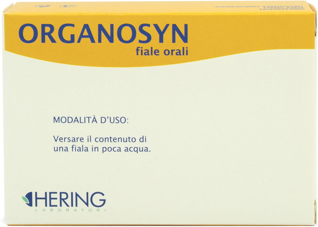 hering Organosyn compose 18 15fx2ml