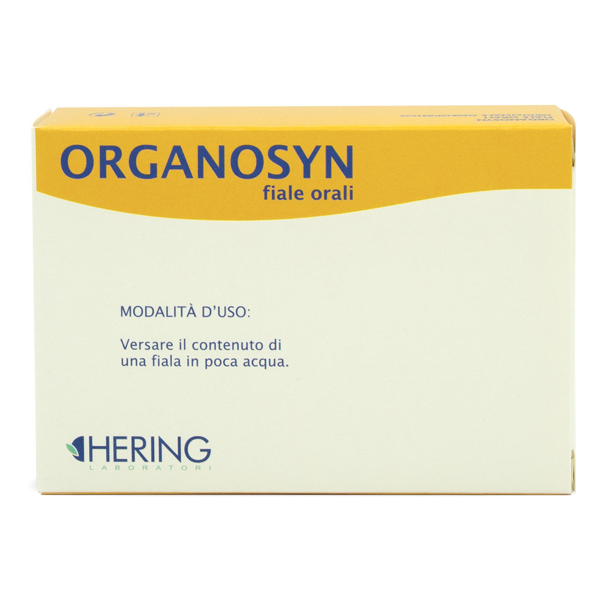 hering Organosyn compose 24 15fx2ml