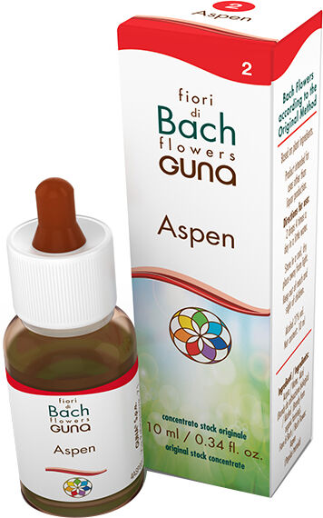 GUNA Aspen gocce 10 ml