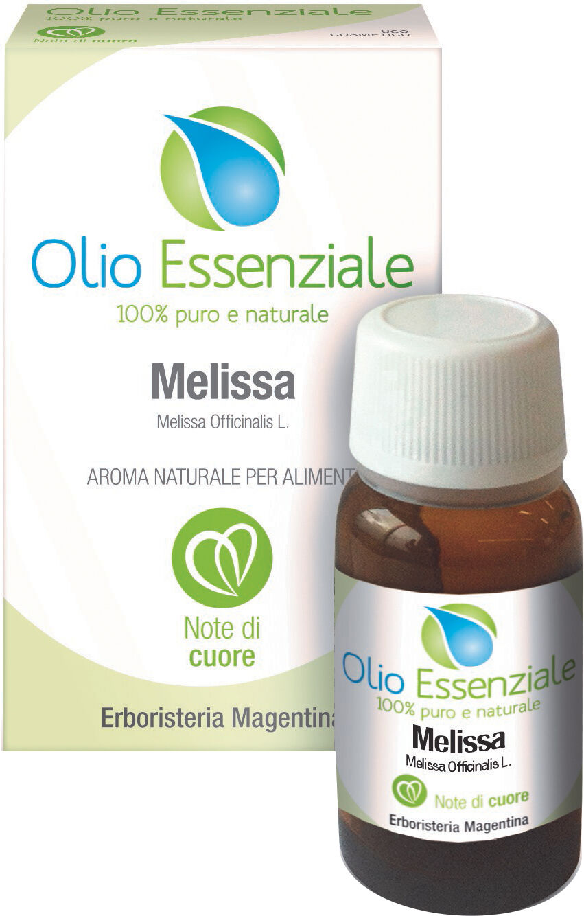 ERBORISTERIA MAGENTINA Melissa olio essenziale 10 ml