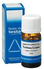 ERBORISTERIA MAGENTINA Verbena grasse oe 10ml erm