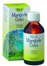 ERBORISTERIA MAGENTINA Mandorle dolci olio 100ml em