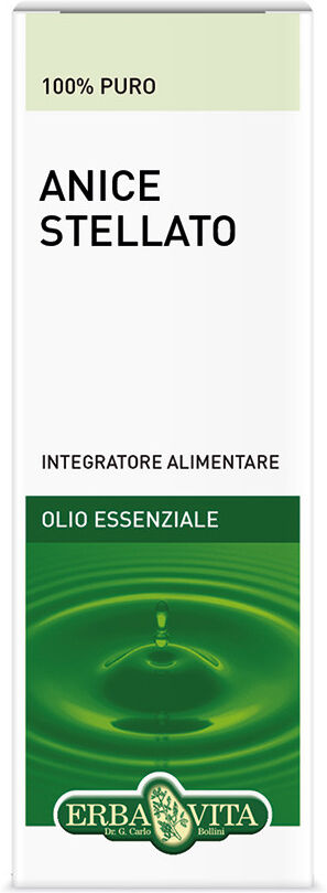 Erba Vita Olio ess.anice 10ml ebv