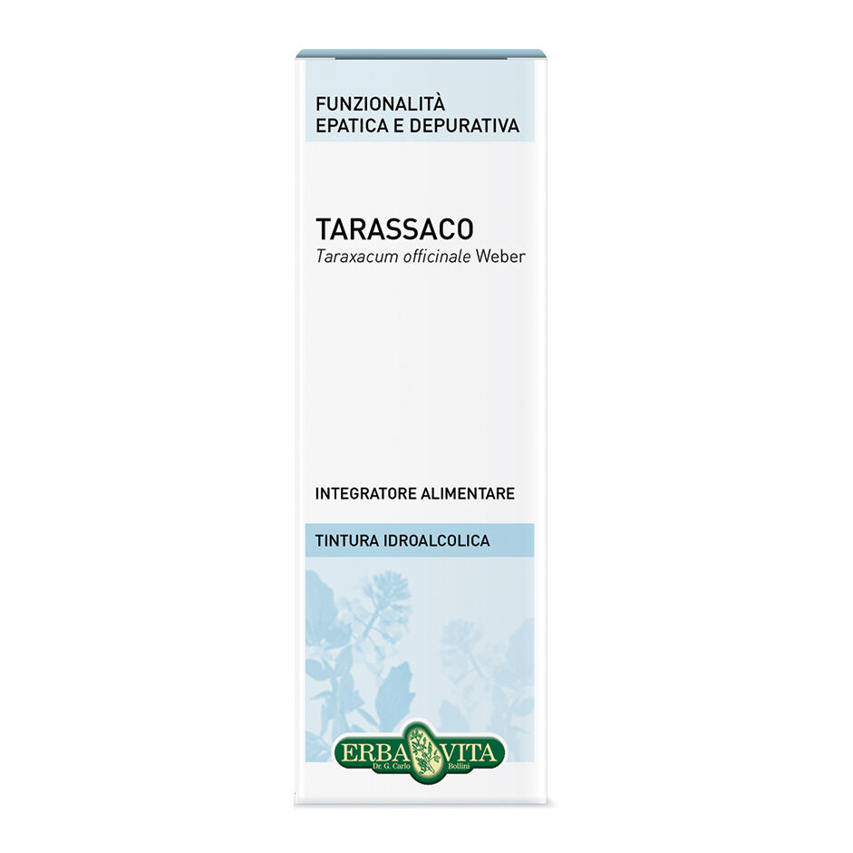 Erba Vita Tarassaco radice soluzione idroalcolica 50 ml