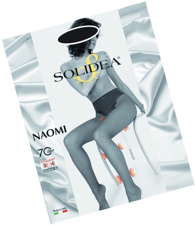 SOLIDEA Naomi 70 collant model glace' 4xl/xl