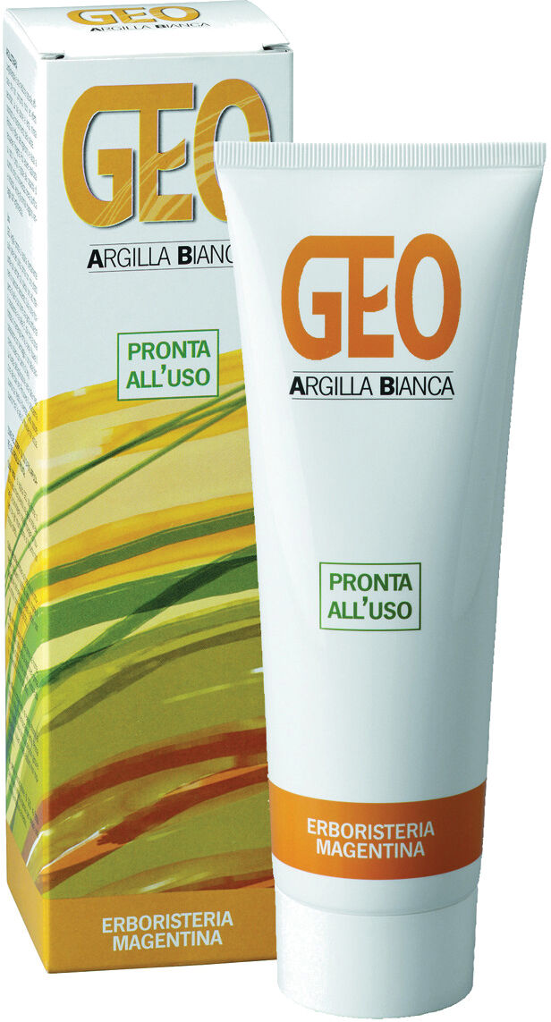 ERBORISTERIA MAGENTINA Argilla bianca geo pasta 250 ml