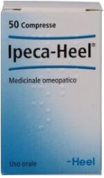 GUNA Ipeca 50 cpr heel