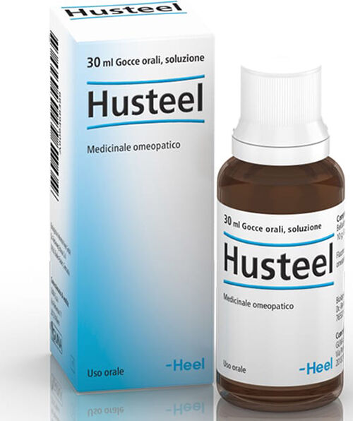 GUNA Husteel 30ml gtt heel