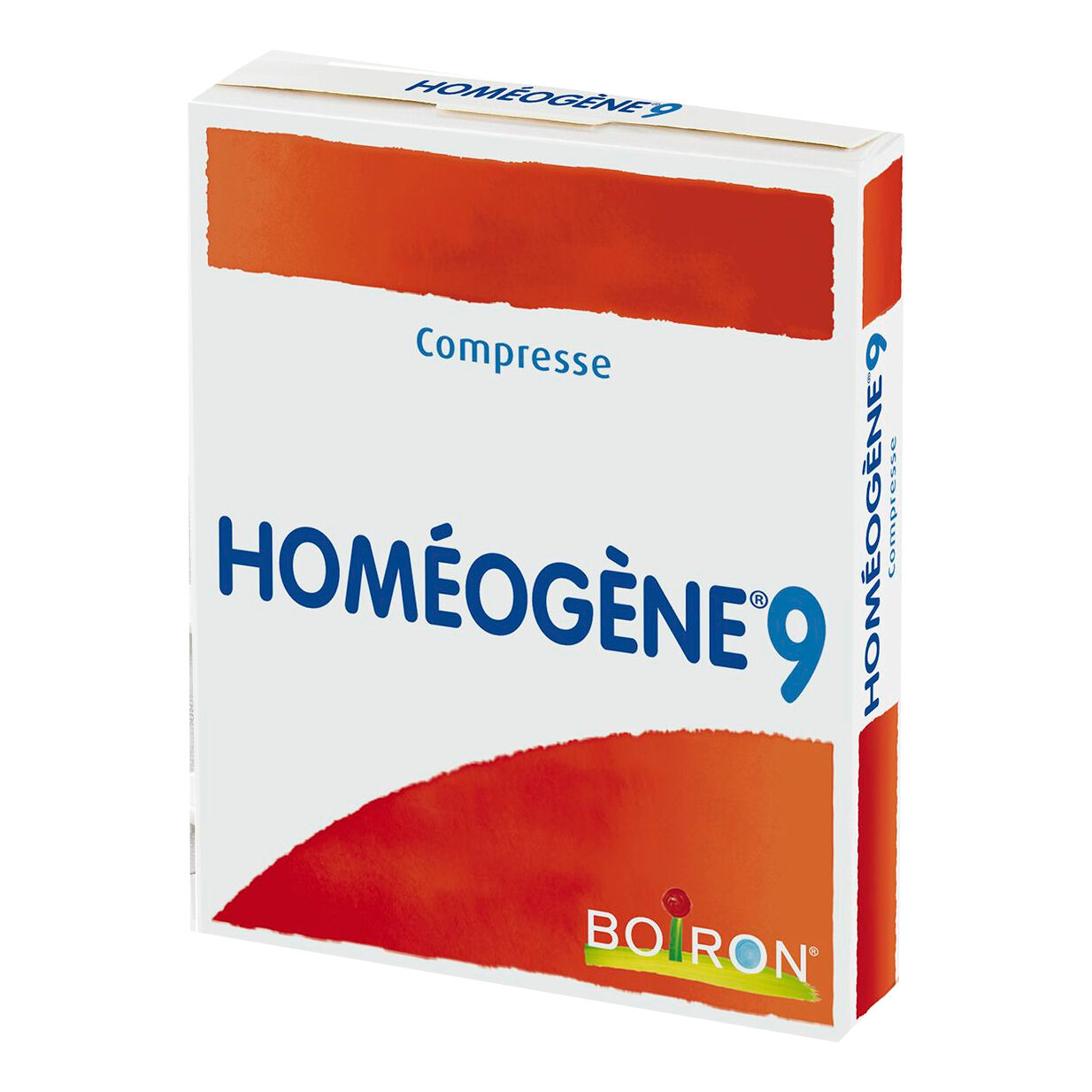 BOIRON Bo.homeogene 9 cpr