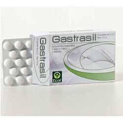 ecol Gastrasil 75 tavolette da 500 mg