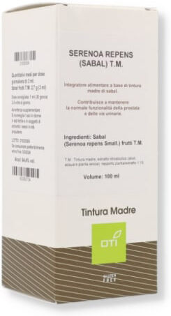 OTI Serenoa rep.tm gtt 100ml