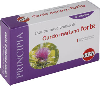 KOS Cardo mariano forte 60 cpr