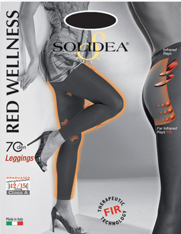 SOLIDEA Redwellness 70 legg blu 3ml