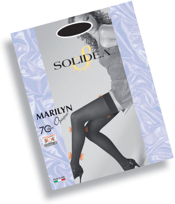 SOLIDEA Marilyn 70 sheer o/t camel4l